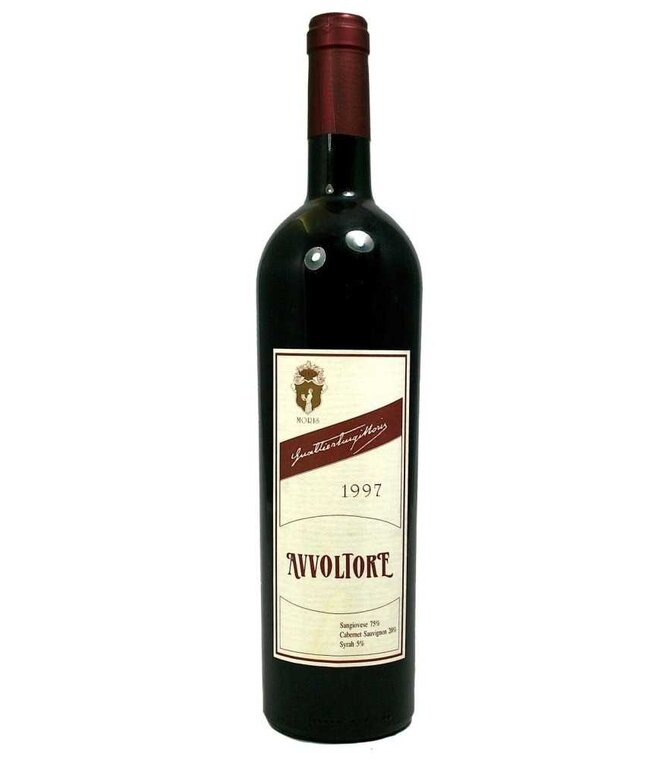 Morris Farms 'Avvoltore' Maremma 1997 750ml