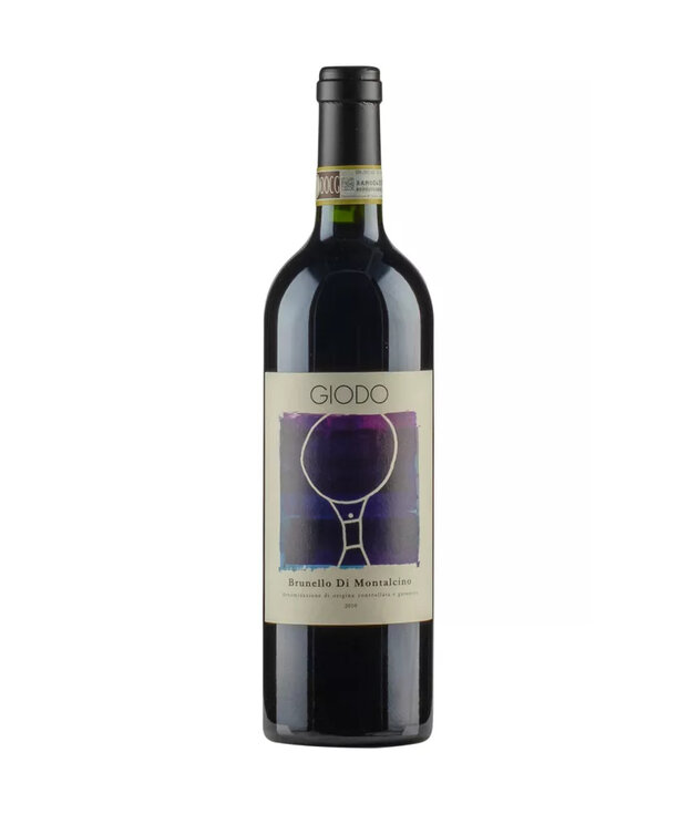 Giodo Brunello di Montalcino 2010 750ml