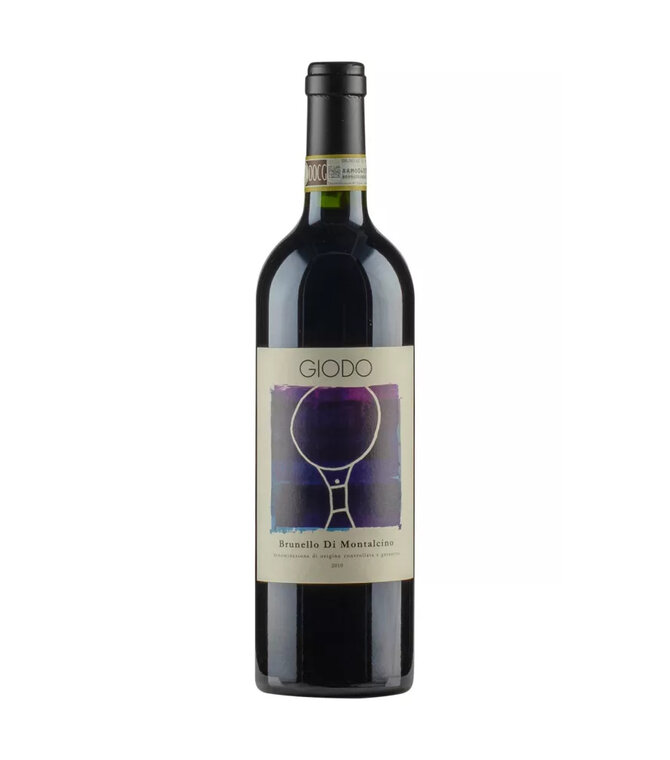 Giodo Brunello di Montalcino 2010 750ml