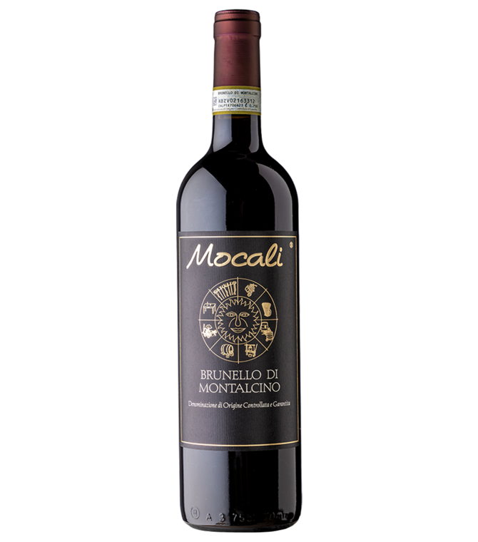 Mocali Brunello di Montalcino 2021 750ml