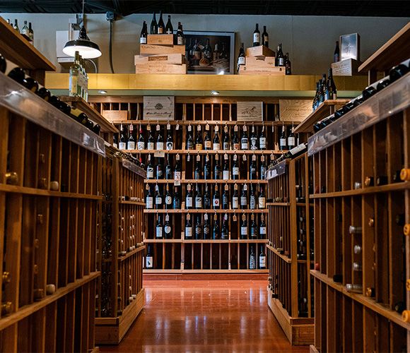 Cask Fine and Rare Wines, a one-of-a-kind wine store