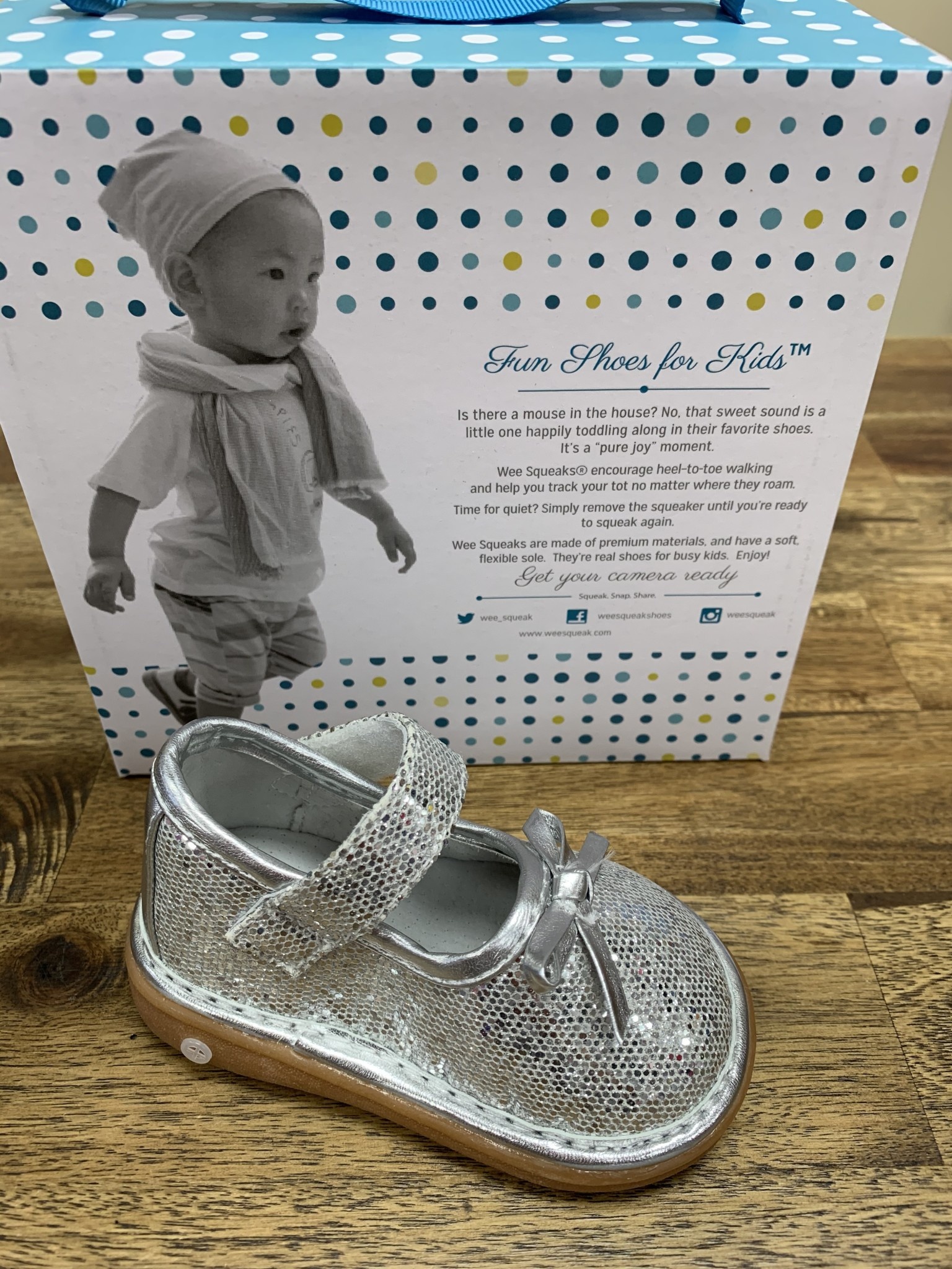 squeaker shoes for babies