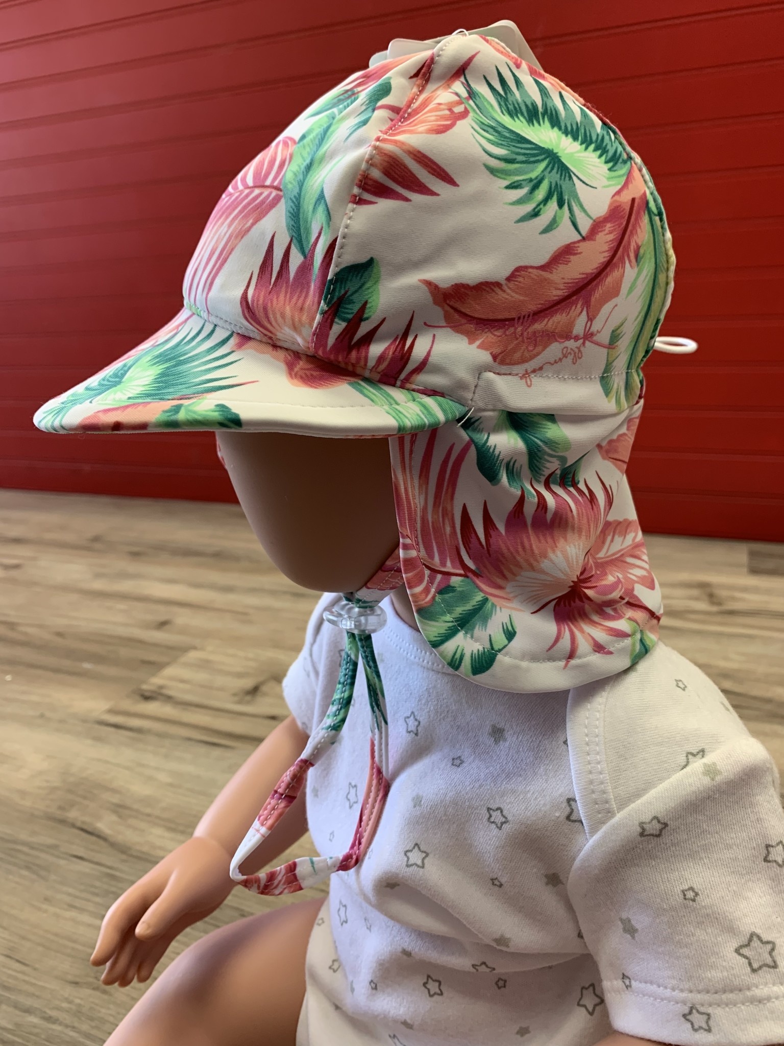 legionnaires hat running
