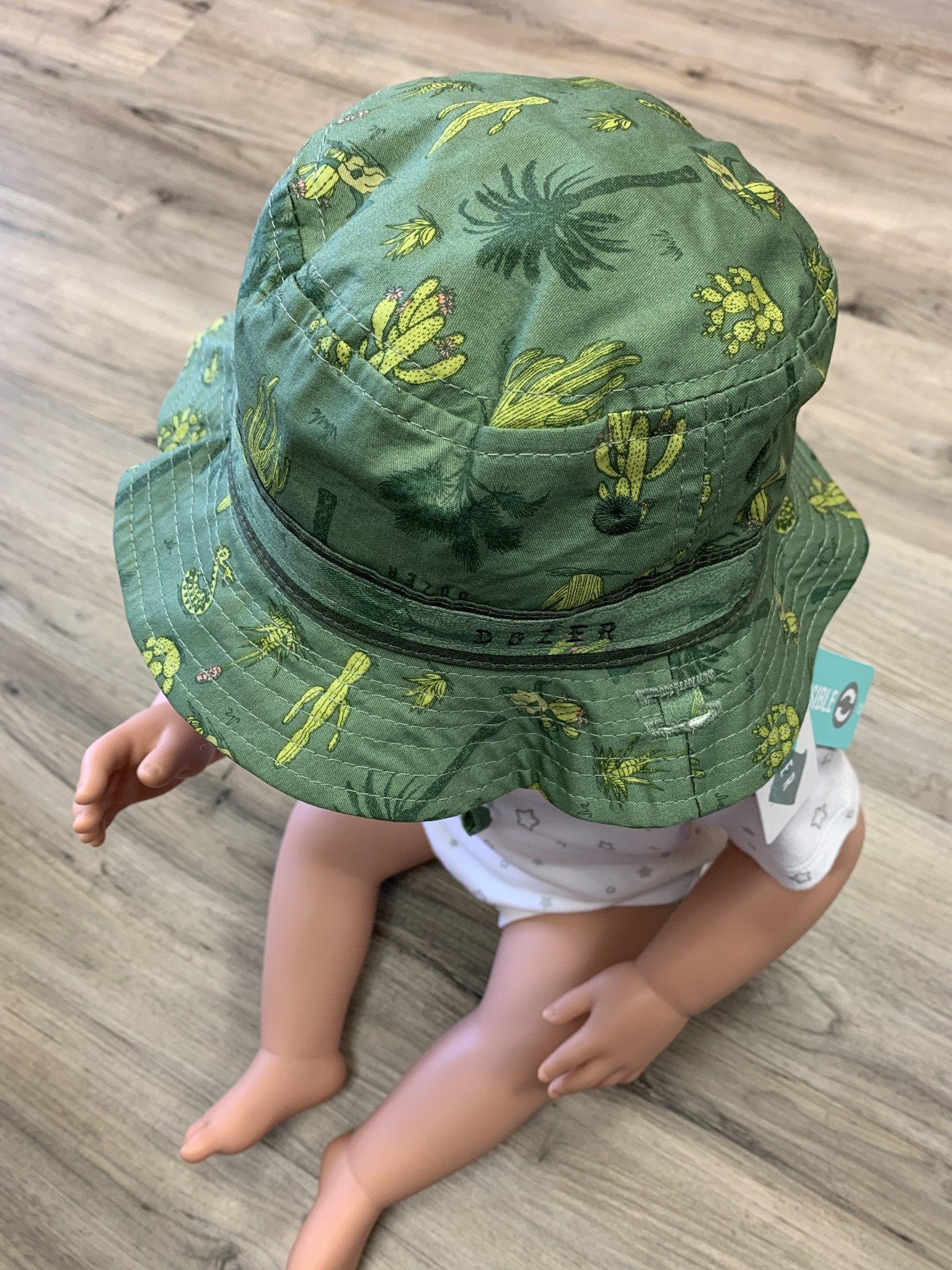 dozer kids hats