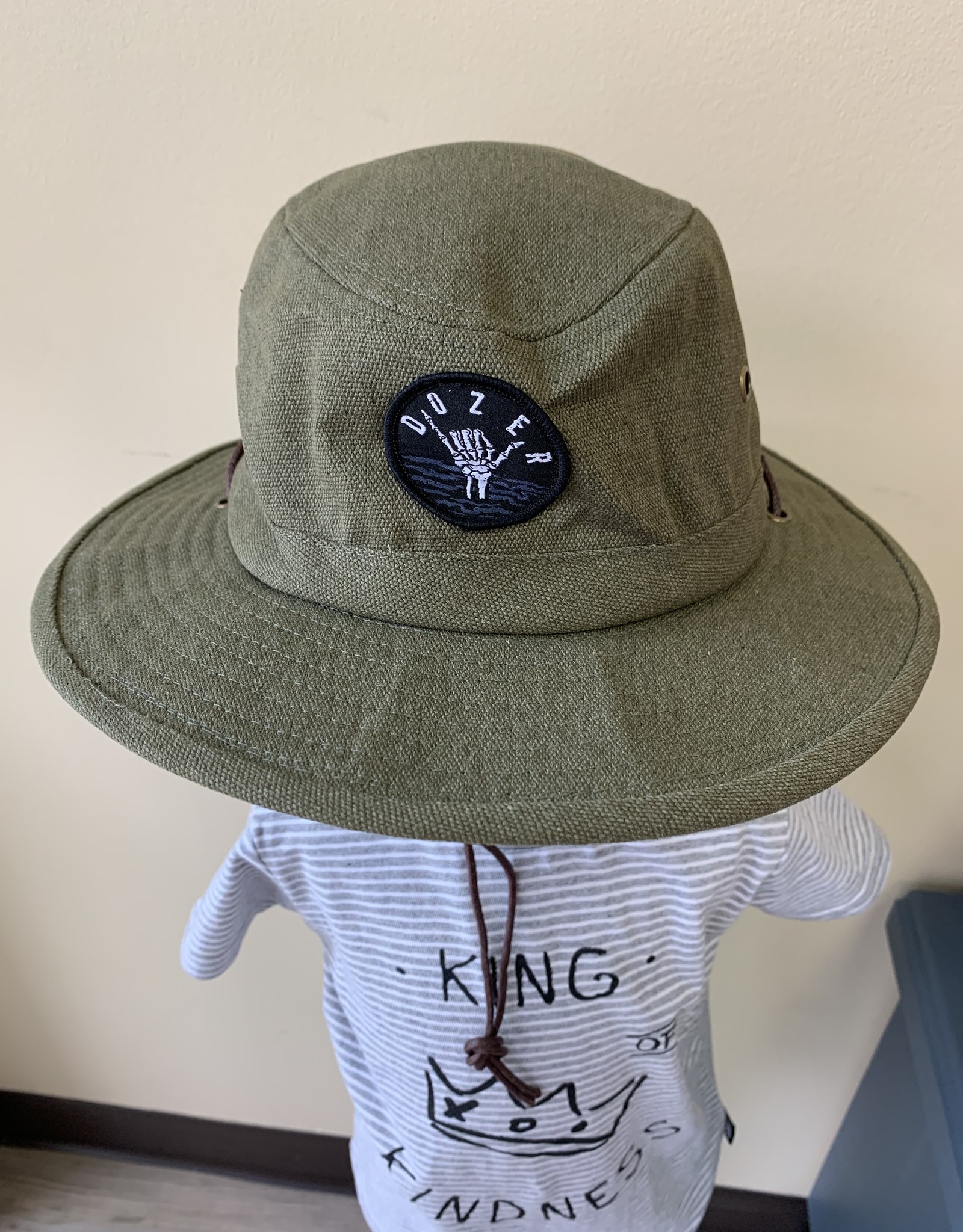 boys bucket hat