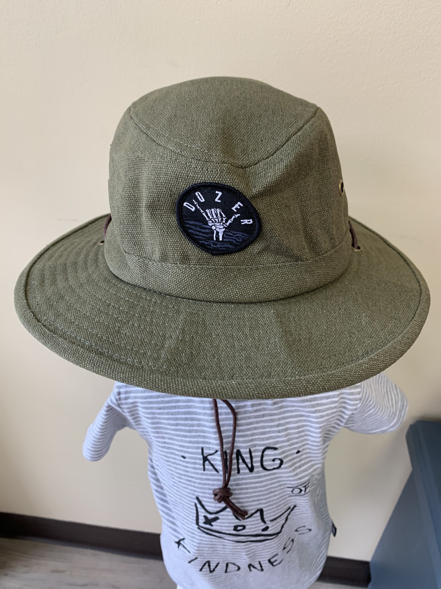 Bucket hat boys - Raspberry Rascals