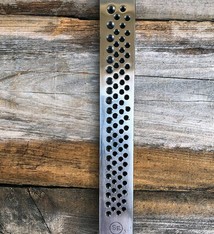 DP7112 = Economy Drawplate Round Holes (82 holes)  0.12 to 2.5mm