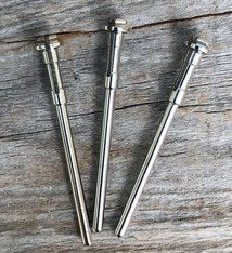 Misc. Foredom Mandrel 3//32/" Shank Diameter 3//32/" Arbor Hole