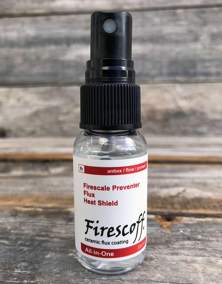 SO9801 = Firescoff in a 1oz Spray Bottle