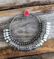 35.0187 = FINGER GAUGE - WIDE FLAT METAL