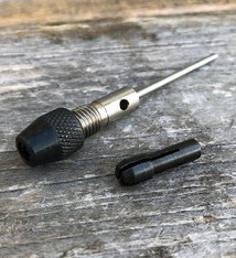 28.216 = DRILL CHUCK ADAPTER with 3/32'' SHANK