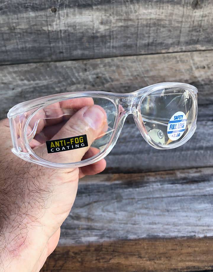 29.818 = SAFETY GLASSES-MAGNIFYING-1.75X