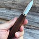 59.0626 = CASE KNIFE HEAVY WOOD HANDLE