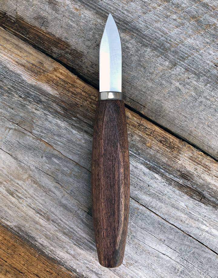 59.0626 = CASE KNIFE HEAVY WOOD HANDLE