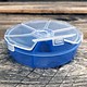 BX1325 = Round Storage Box with 6 Compartments 3-1/4''