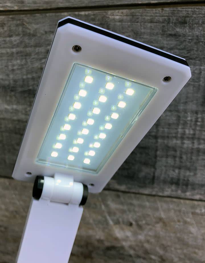 LM1600 = Portable Folding LED Lamp