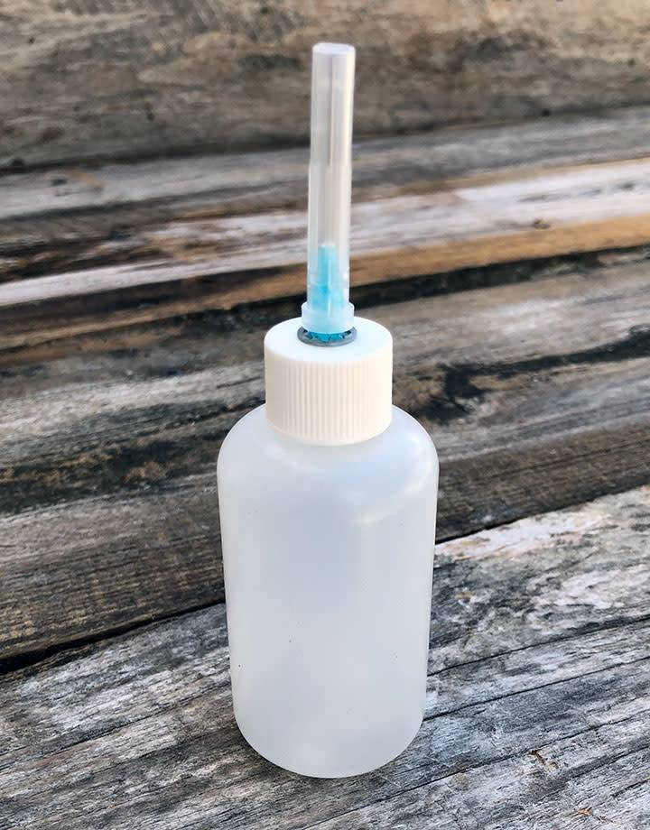 SO4414 = Flux Bottle with Medium Needle Spout