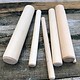 MD4001 = Wood Mandrels - Set of 6