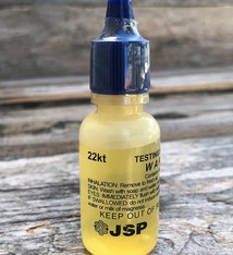 56.803 = TESTING ACID 22KT in SQUEEZE BOTTLE