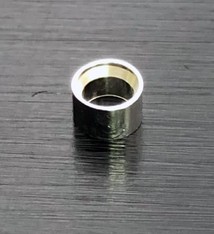 511S-3.0 = Bezel Setting 3.0mm Sterling Silver (2.3mm High) (Pkg of 3)