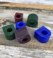 Du-Matt 21.02720 = DuMatt Assorted Wax Tube Sections