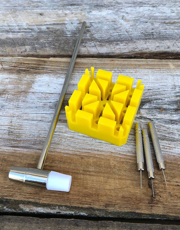 PI2210 = Economy Watch Band Link Remover Kit