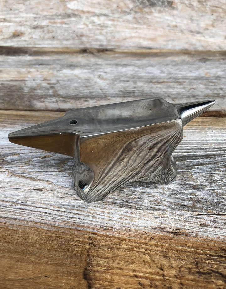 AN303 = Steel Economy Horn Shaped Anvil
