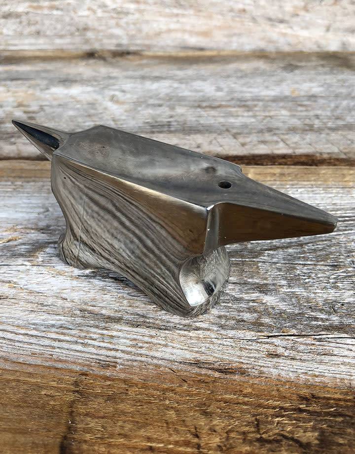 AN303 = Steel Economy Horn Shaped Anvil