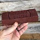 Grobet USA 47.462 = Red Rouge Polishing Compound 1-1/4lb Bar