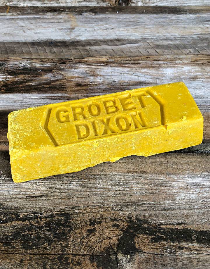 Grobet USA 47.477 = Bobbing Polishing Compound 1lb Bar