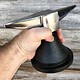 AN222 = ANVIL - HORN SHAPED LARGE  4 1/2''