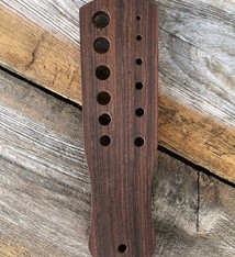 DP125 = Rosewood Drawing Block for Wire & Chain