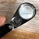 Grobet USA EL9608 = Jewelers' Loupe 20x Magnification with LED Light