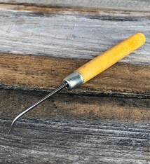 BS1858 = Curved Slim Burnisher