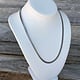 DCH6892 = LEATHERETTE NECKLACE BUSTS- 11" high