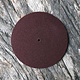 10.01101 = Aluminum Oxide Pinhole Sanding Disc Very Fine  (220grit) 1-1/2''  (Pkg of 100)