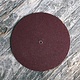 10.01102 = Aluminum Oxide Pinhole Sanding Disc Extra Fine  (320grit) 1-1/2''  (Pkg of 100)