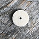 17.359 =  Felt Midget Buff 5/8'' Hard Square Edge Wheel (Pkg of 10)