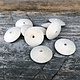 17.483= Felt Buff 5/8" Hard Knife Wheel  (Pkg of 10)