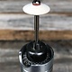 17.483= Felt Buff 5/8" Hard Knife Wheel  (Pkg of 10)