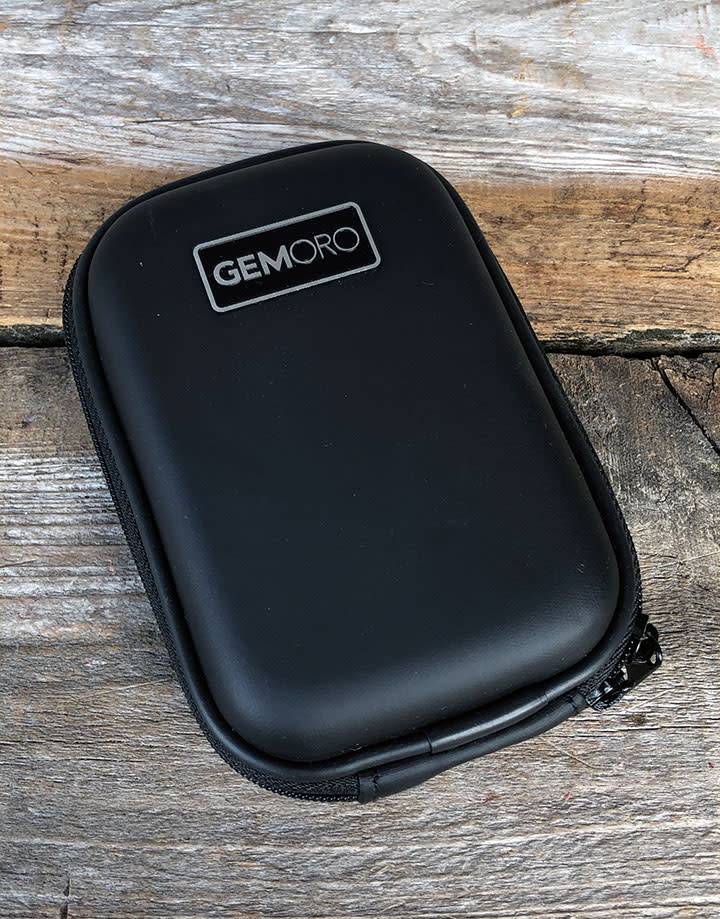 GemOro GA4610 = Compact Electronic Millimeter Gauge