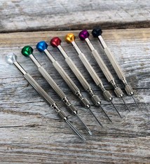 SD755 = Economy Watch Screwdriver Set (7pcs)