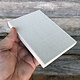 54.215 = Honeycomb Ceramic Solder Block 3-3/4'' x 5-1/4''