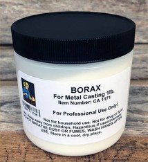 CA1171 = Borax 1lb