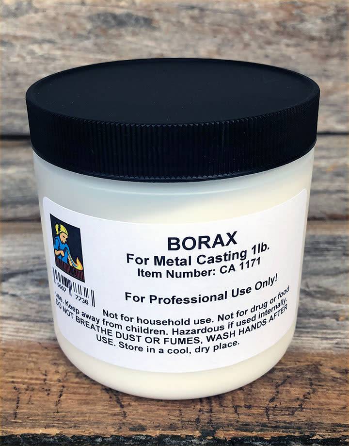 CA1171 = Borax 1lb