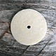 17.371 =  Felt Midget Buff 1'' Hard Square Edge Wheel (Pkg of 25)