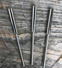 11.308 = Split Mandrel Straight (Pkg of 3)