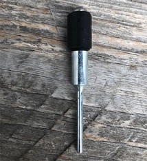 11.204 = Expanding Arbor Mandrel 3/8" with 3/32" Shank