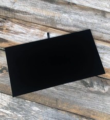 DIS1900 = Deluxe Black Velvet Tray Insert Pad
