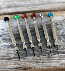 52.0730 = SCREWDRIVER EUROTOOL 6 PIECE SET